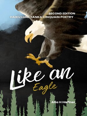 cover image of Like an Eagle